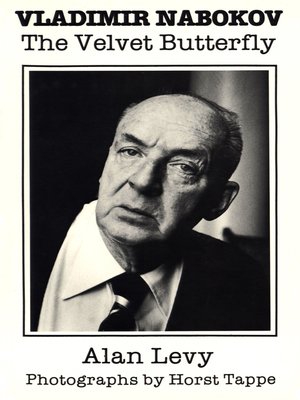 cover image of Vladimir Nabokov